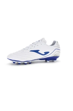 Scarpe da calcio bianche con suola FG Joma AGUS2602FG