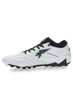 Scarpe da calcio bianche e nere Joma Powerful 2502