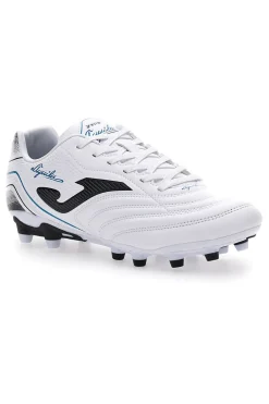 Scarpe da Calcio Bianche Joma Aguila 2402 Fg