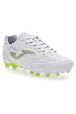 Scarpe da Calcio Bianche Joma Aguila Firm Ground