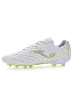 Scarpe da Calcio Bianche Joma Aguila Firm Ground