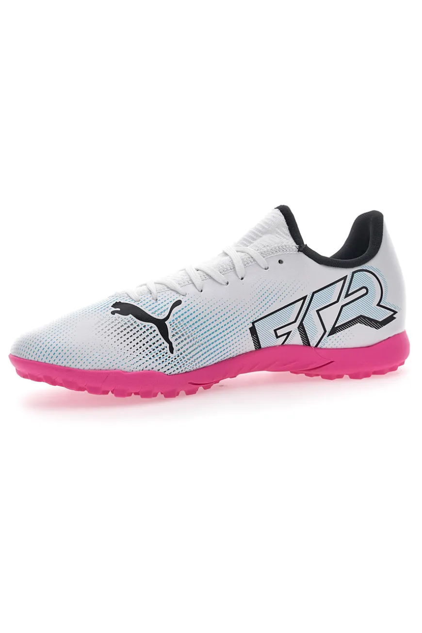 Scarpe da Calcio Bianche Puma Future 7 Play TT