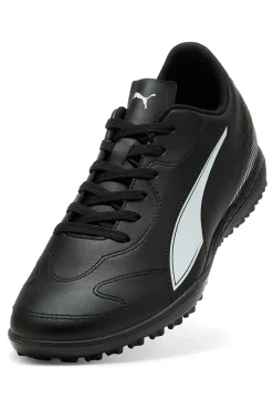 Scarpe da calcio nere con tomaia sintetica Puma Vitoria II TT