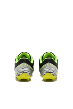 Scarpe da Calcio Nere e Gialle Diadora Pichichi 7 Md Jr