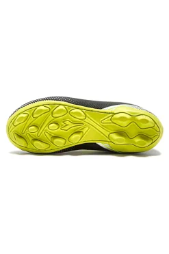 Scarpe da Calcio Nere e Gialle Diadora Pichichi 7 Md Jr