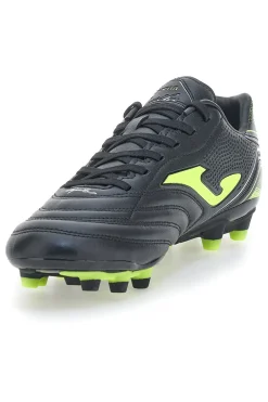 Scarpe da Calcio Nere e Gialle Joma Aguila 2501 Firm Ground