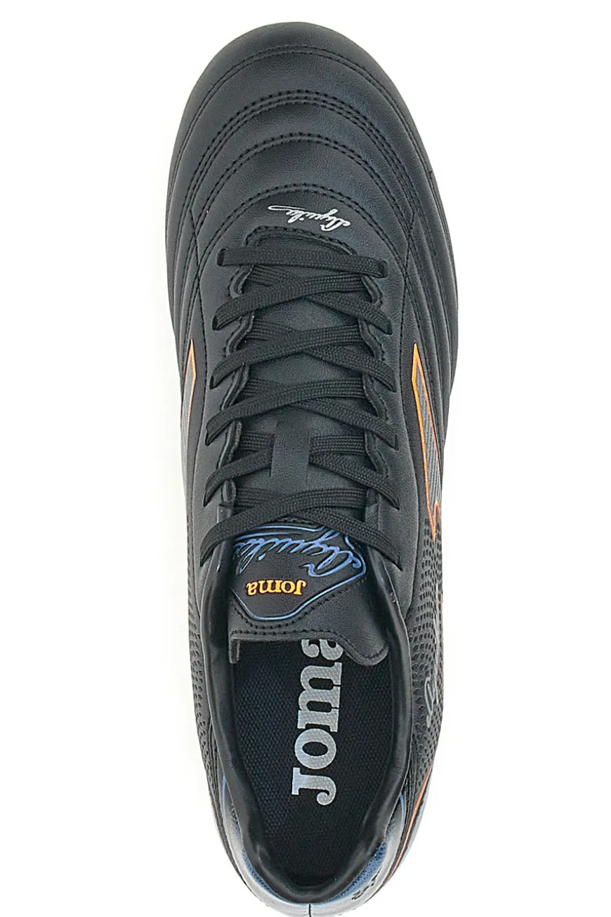 Scarpe da Calcio Nere Joma Aguila 2401 FG