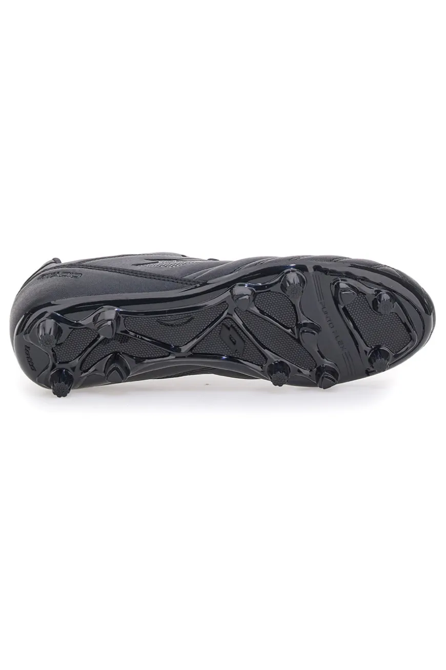 Scarpe da Calcio Nere Outdoor LOTTO STADIO 705 FG