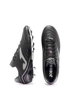 Scarpe da calcio nere per terreno solido JOMA AGUILA 2401