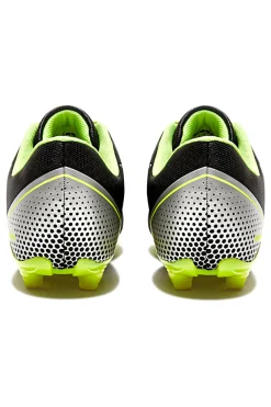 Scarpe da calcio per terreni sintetici nere e verdi Diadora PICHICHI 7 MG14