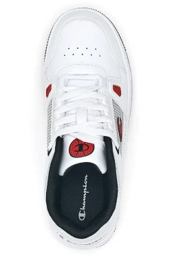 Scarpe da Calcio per Terreni Sintetici Azzurre con Logo Arancione Diadora Pichichi 6 Tfr