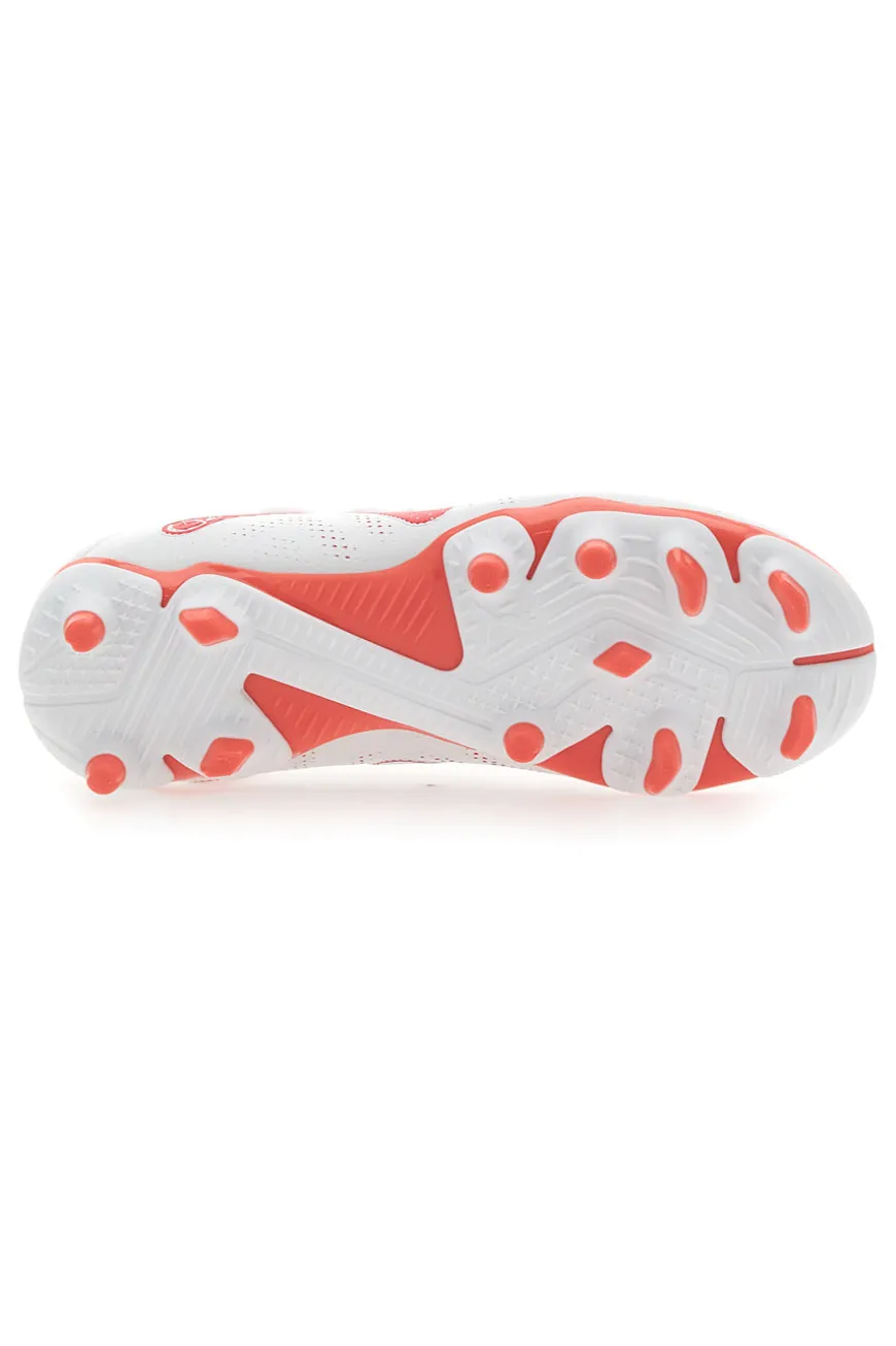 Scarpe da Calcio Puma Future Play Fg/Ag Jr Bianche