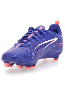 Scarpe da Calcio Viola Puma Ultra 5 Play FG Jr
