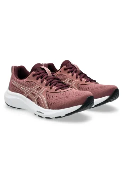Scarpe da Corsa running rosa antico ammortizzate e traspiranti Asics GEL CONTEND 9