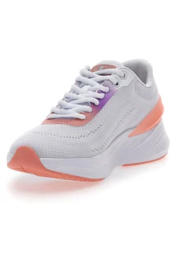 Scarpe da Fitness Bianche In Tessuto Champion Hydra