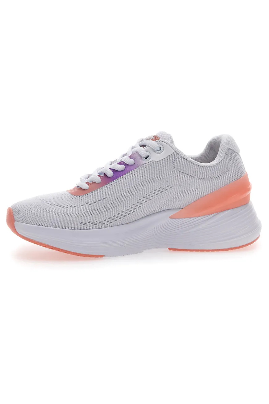Scarpe da Fitness Bianche In Tessuto Champion Hydra