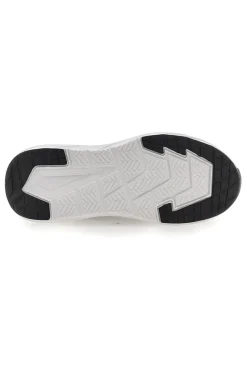 Scarpe da fitness Grigie e Arancio Champion Warrior Low Cut Shoe