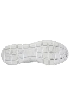 Scarpe da Fitness Grigie Vegane SKECHERS TRACK BROADER