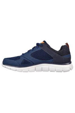 Scarpe da Fitness Navy con Soletta in Memory Foam Skechers Summits - Torre