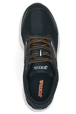 Scarpe da Fitness Nere Con Logo Laterale Joma Meta Men 2430