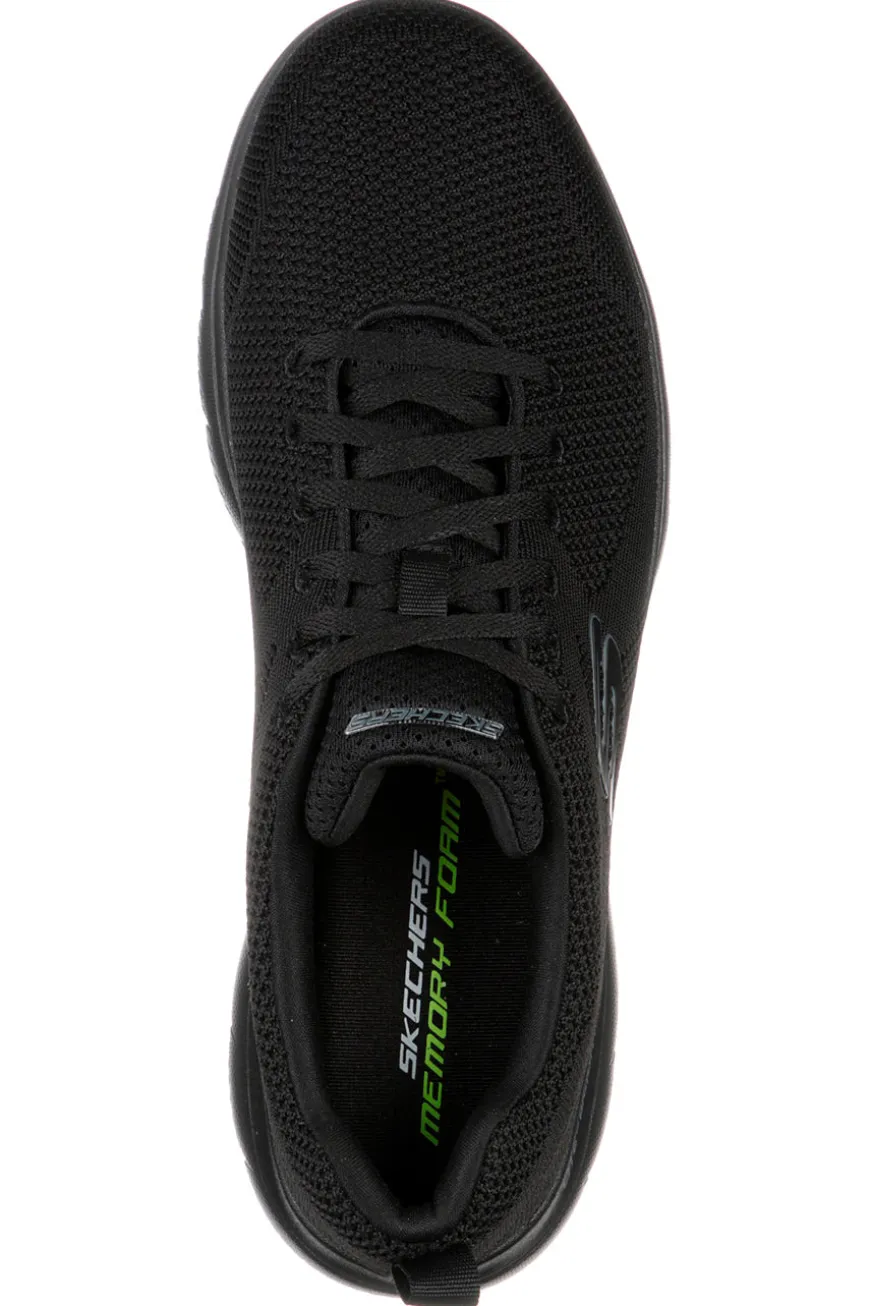 Scarpe da Fitness Nere con Tomaia in Mesh SKECHERS SUMMITS BRISBANE