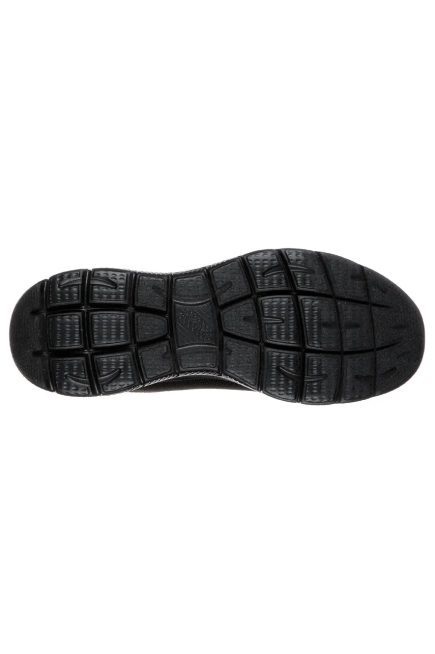 Scarpe da Fitness Nere con Tomaia in Mesh SKECHERS SUMMITS BRISBANE