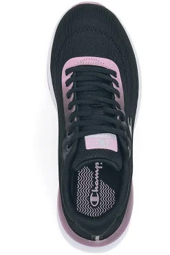 Scarpe da Fitness Nere In Tessuto Champion Hydra