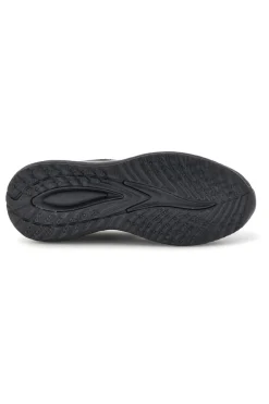 Scarpe da fitness nero dettagli rossi comfort foam Fila Solrack