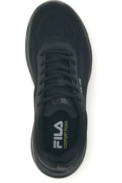 Scarpe da fitness nero traspirante Fila Spectris