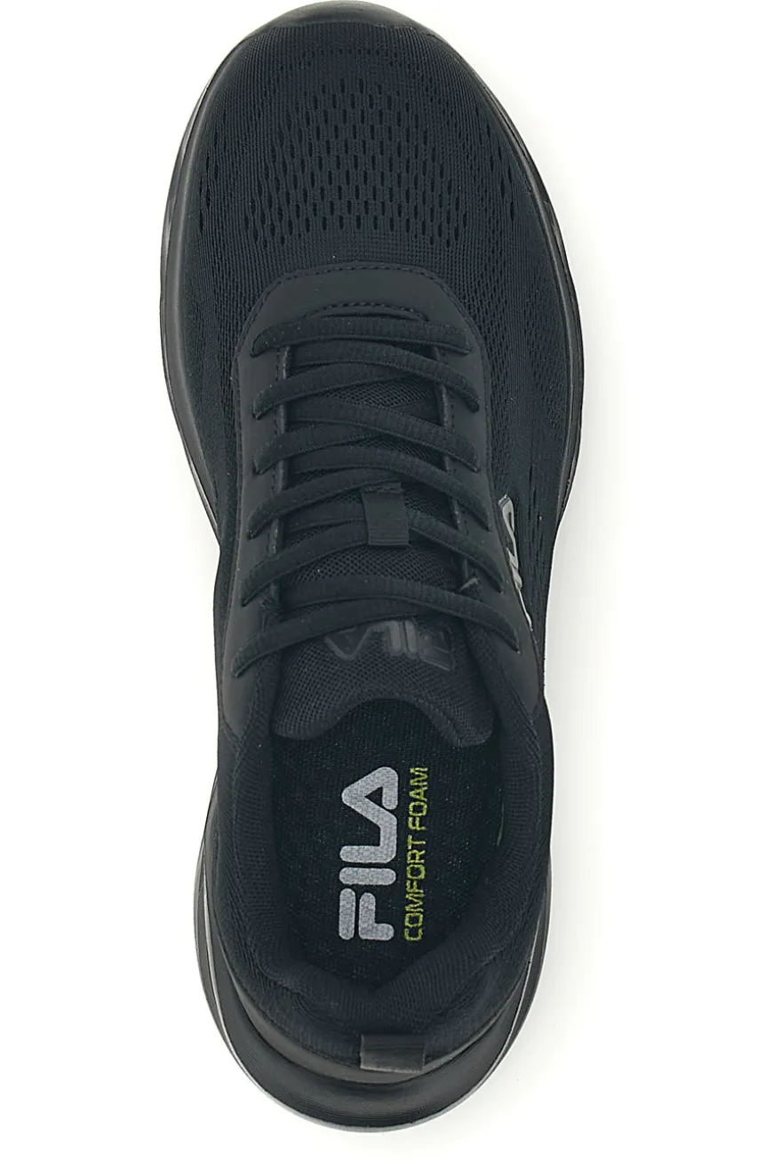 Scarpe da fitness nero traspirante Fila Spectris