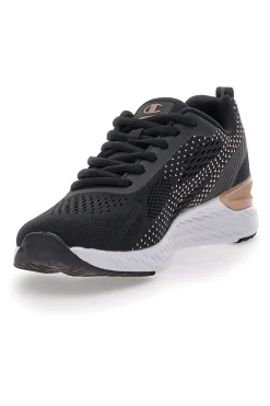Scarpe da Fitness Sportive Nere Champion Bold 3