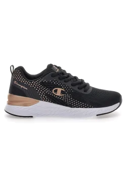 Scarpe da Fitness Sportive Nere Champion Bold 3