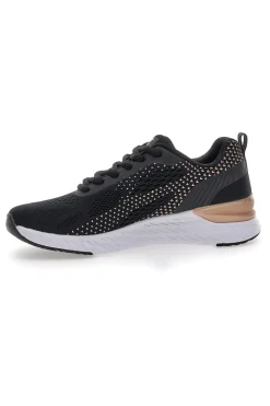 Scarpe da Fitness Sportive Nere Champion Bold 3