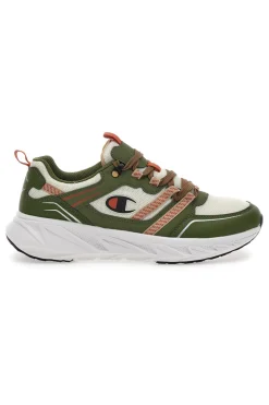 Scarpe da fitness Verdi Champion Warrior Low Cut Shoe