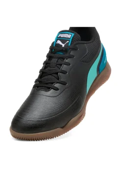 Scarpe da Futsal Nere Puma TRUCO III