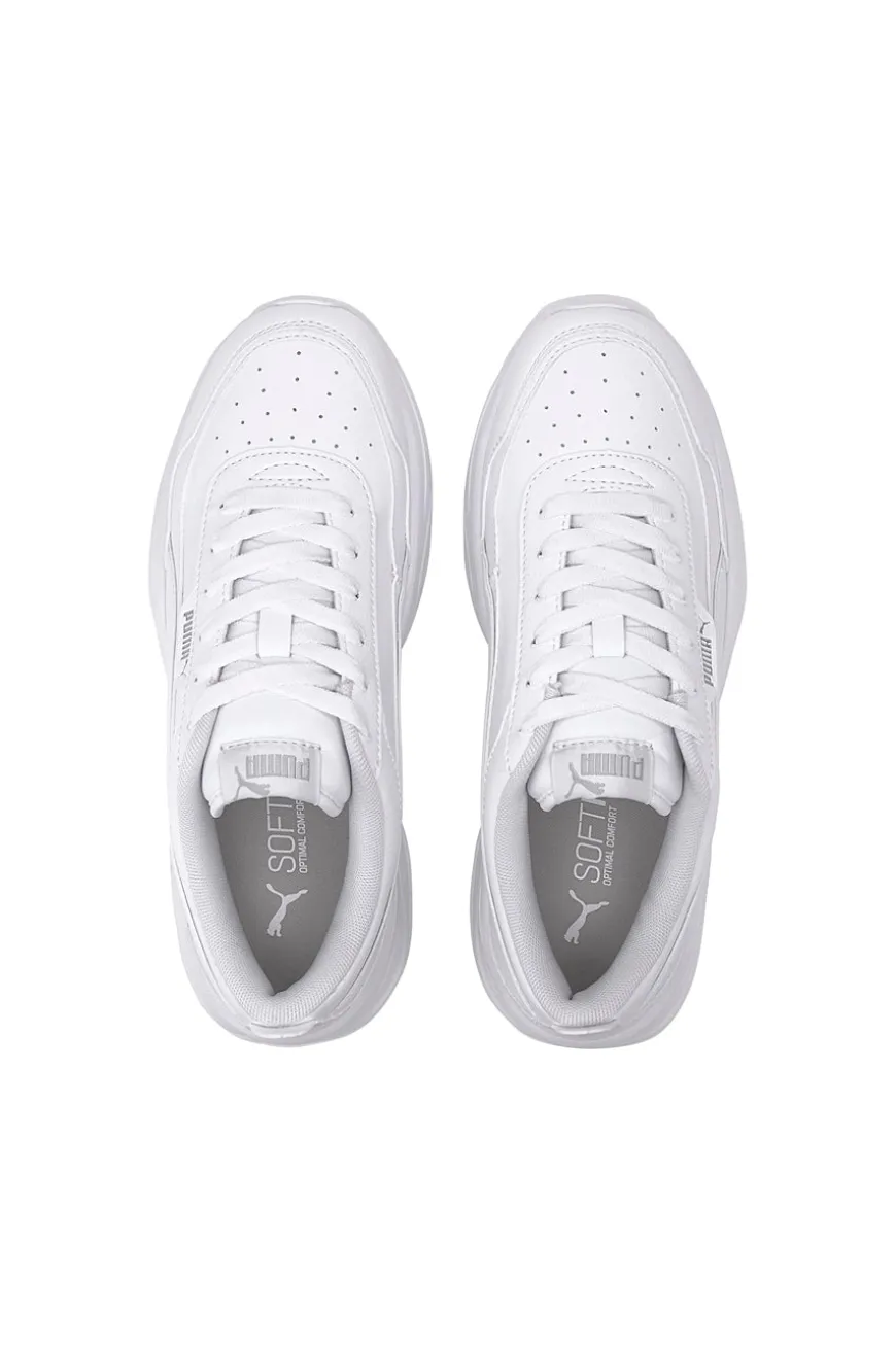 Scarpe da ginnastica bianche PUMA Cilia Mode