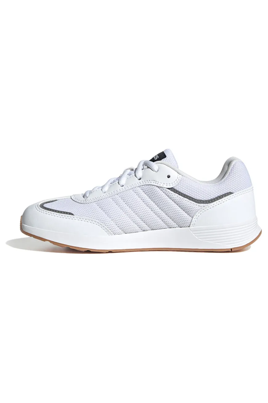 Scarpe da Ginnastica Bianche Adidas TENSAUR SWITCH J