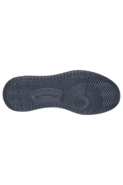 Scarpe da ginnastica bianche in tessuto Skechers Corliss Dorset