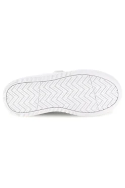 Scarpe da ginnastica bianche con chiusura a strappo e memory foam Lotto DAY PRINCE AMF CL S