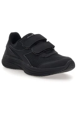 Scarpe da ginnastica nere con strappi DD Comfort Diadora Eagle 9 V