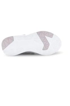 Scarpe da ginnastica nere con inserti lilla e soletta estraibile New balance 578