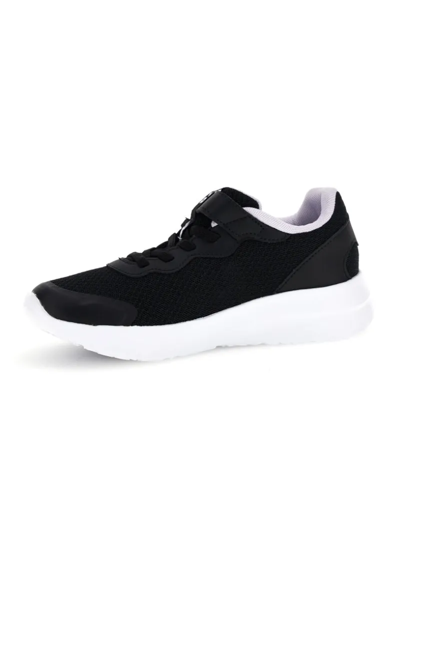 Scarpe da ginnastica nere con inserti lilla e soletta estraibile New balance 578