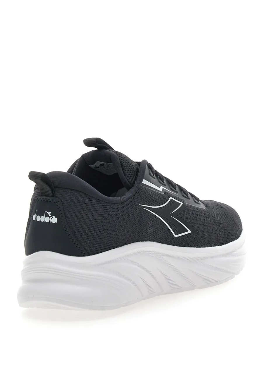 Scarpe da Ginnastica Nere Con DD Comfort Diadora Piper