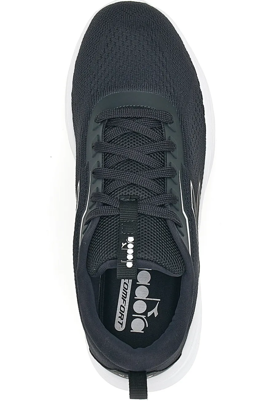Scarpe da Ginnastica Nere Con DD Comfort Diadora Piper