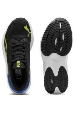 Scarpe da ginnastica Nere verdi blu running leggere Puma Pounce Lite Jr