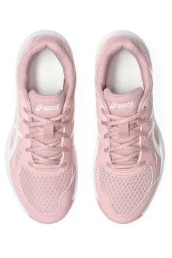 Scarpe da ginnastica rosa Asics Upcourt 6 GS