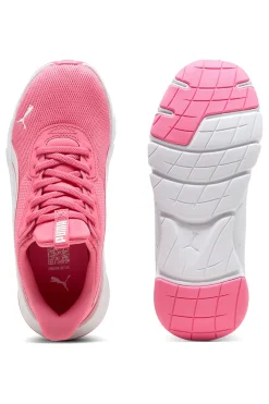 Scarpe da ginnastica rosa slip on Puma Flexfocus Lite Sliptech Jr