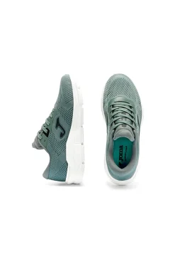 Scarpe da ginnastica verdi leggere e traspiranti Joma CDEGAS2615