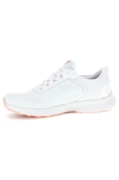 Scarpe da golf bianche traspiranti leggere Skechers Zen