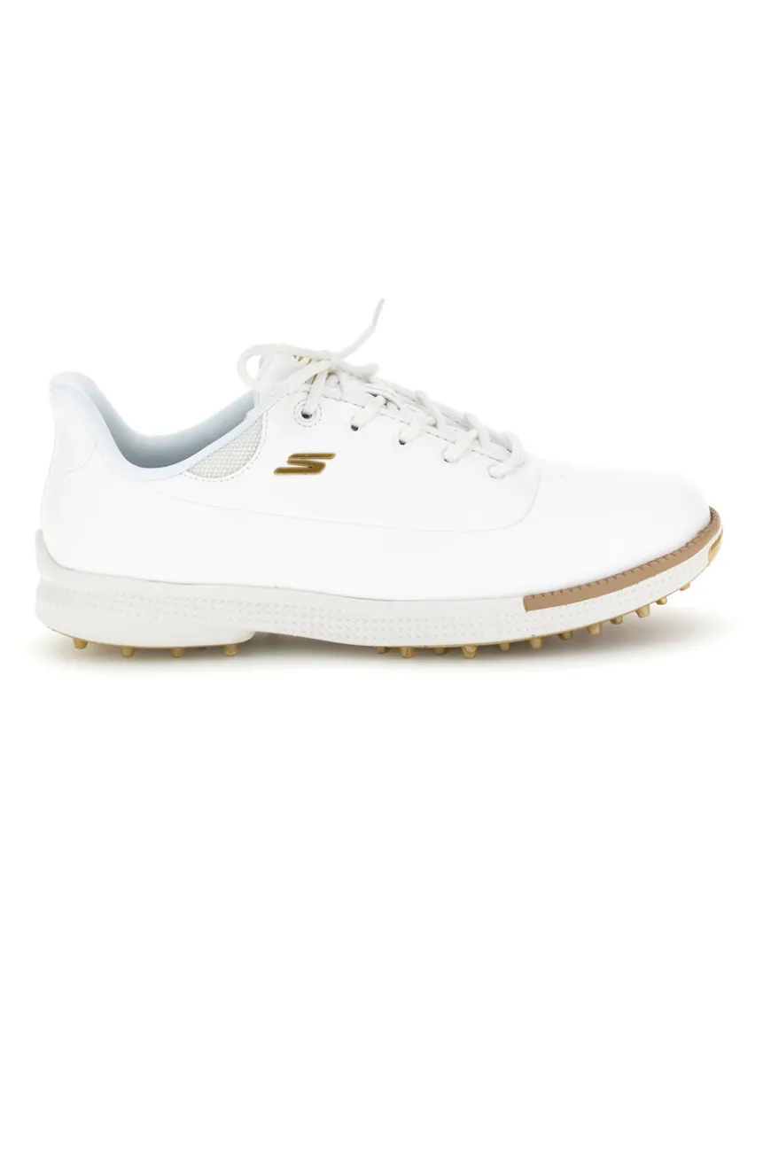 Scarpe da golf bianco eco flight waterproof Skechers Go Golf Jasmine 2 Gf